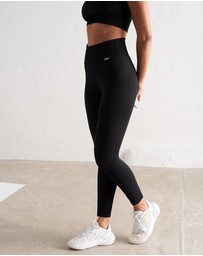 Aim'n - Ribbed Seamless Tights