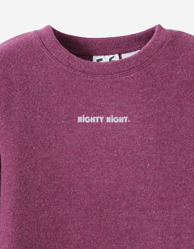 Cotton On Kids - Cuddlecosy Long Sleeve Pyjama Top