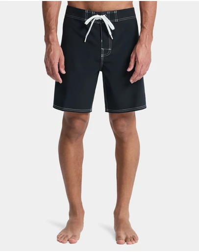 Quiksilver - Mens Original Straight Leg 18