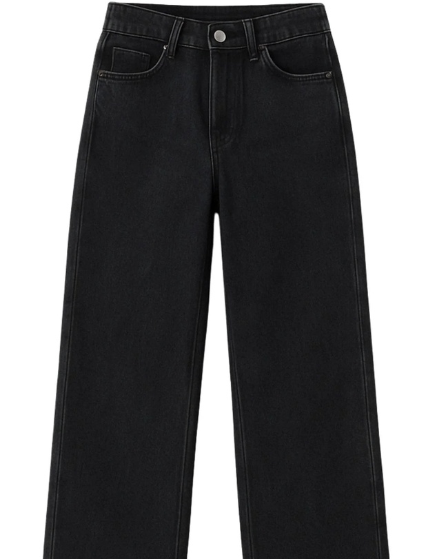 Style Addict - Lila Wide Leg Jean
