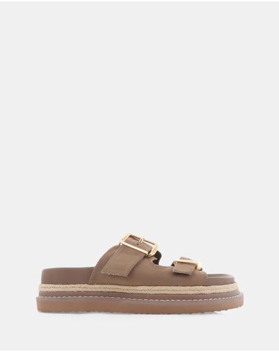 Fawn Suede