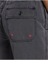 Deus Ex Machina - Sandbar Garment Dyed Shorts