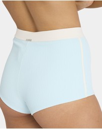 Billabong - Womens Sunrays Surf Short Bikini Bottom