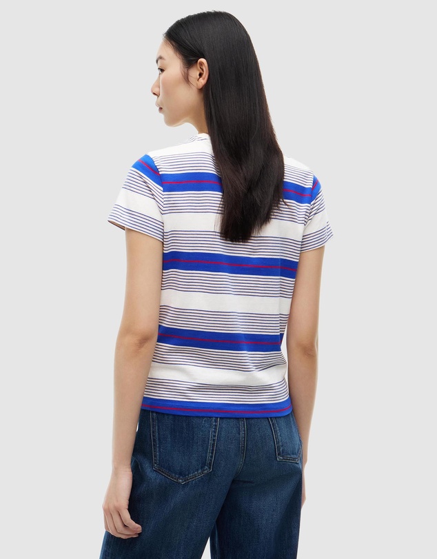 Tommy Jeans - Regular Essential Jersey Short Sleeve Tee