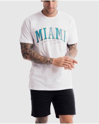 Counter Culture - Miami Tee