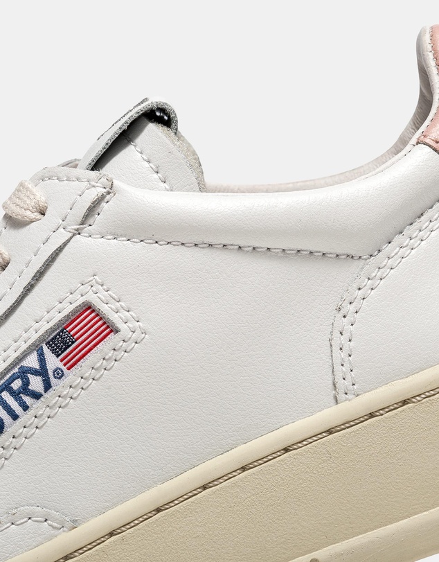 Autry - Medalist Low Sneakers - Women's