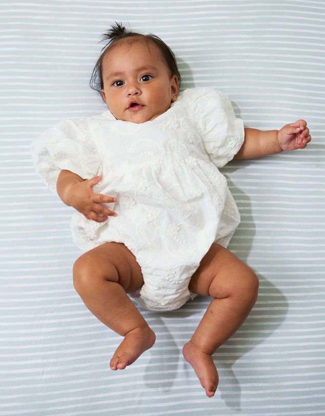 Living Textiles - 2 Pack Organic Cot Fitted Sheet - Roam & Roar