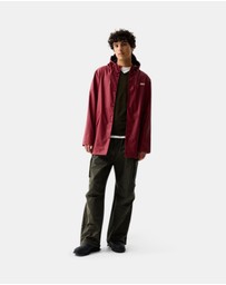 Hunter - Unisex Jo Parka Merlot