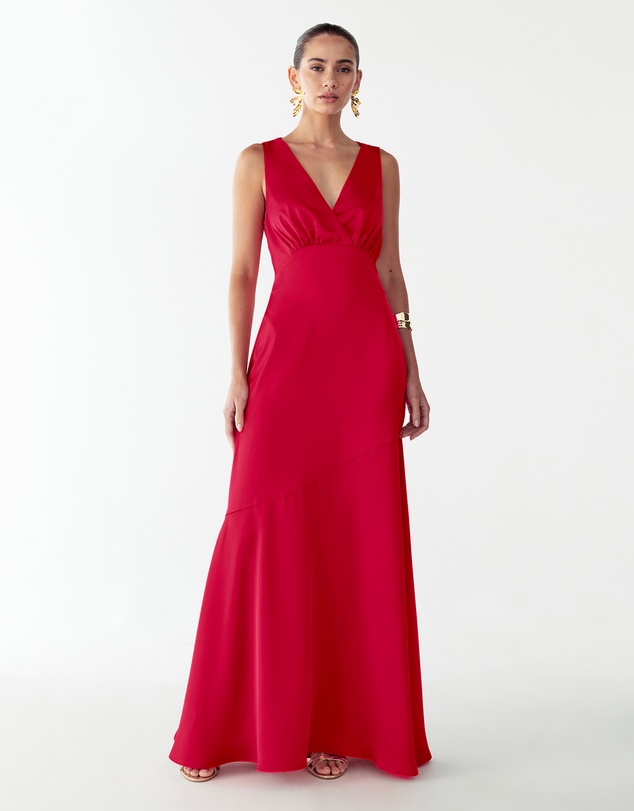 Willa - Ara Maxi Dress