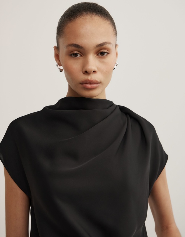 Witchery - Tuck Shoulder Top