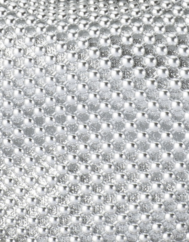 Olga Berg - Skylar Ball Mesh Bag