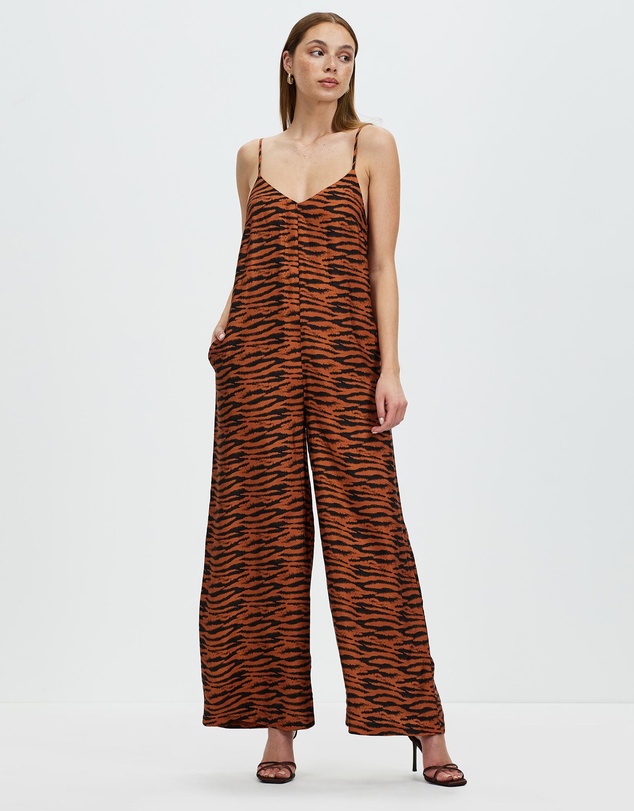 Third Form - Wild Hearts Jumpsuit