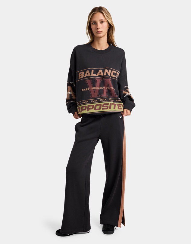 RVCA - Womens Benchwarmer Trackpants