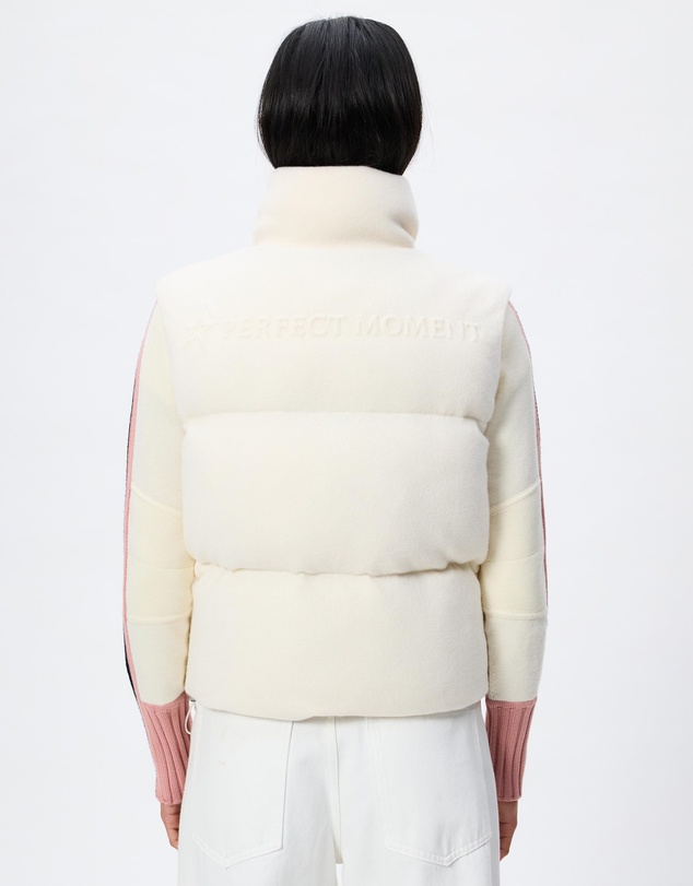 Perfect Moment - Cashmere Gilet