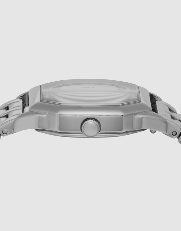 Fossil - Harlow Silver Tone Analogue Watch