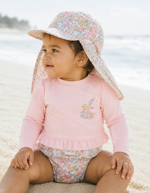 Minihaha - LS Rash Top - Babies