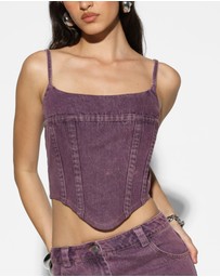 BY.DYLN - Montanna Corset
