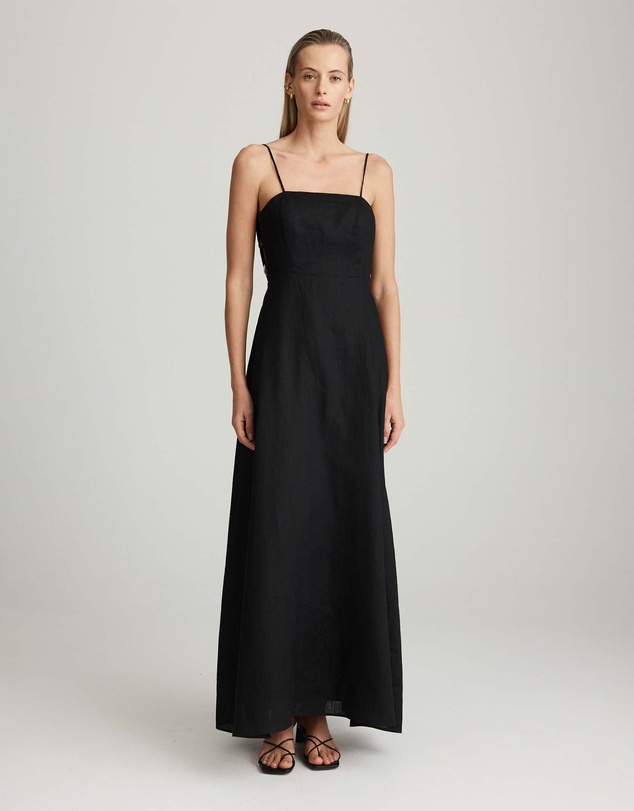 Mattir - Sora Beaded Dress