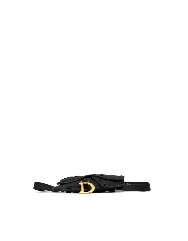 Pre-Loved by Azura Reborn - Pre-Loved dior Mini Saddle Bag Model M0446OTPNM928