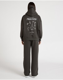 All Fenix - Wide Leg Track Pant