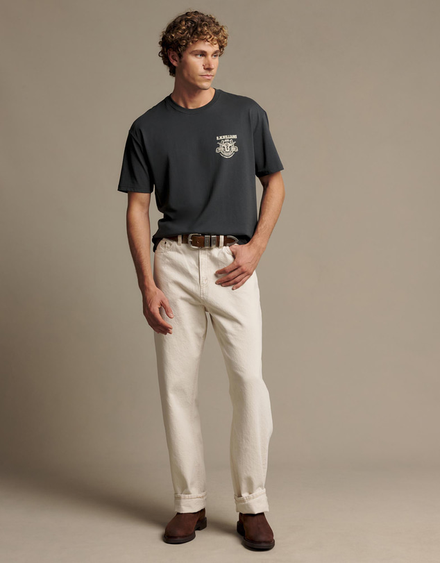 R.M.Williams - Blyth Tee
