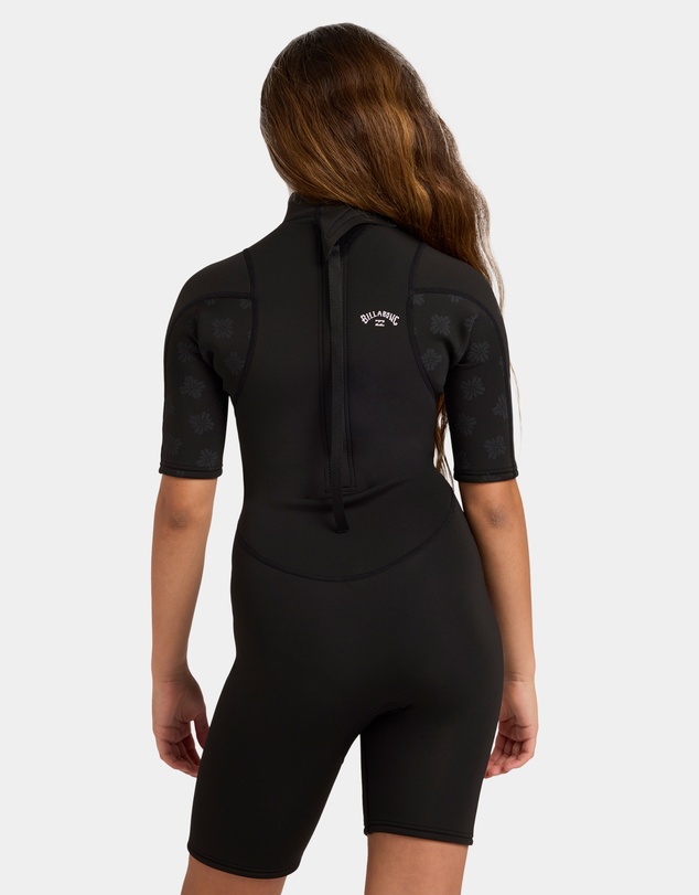 Billabong - Girls 8 to 16 2/2mm Absolute Core Springsuit