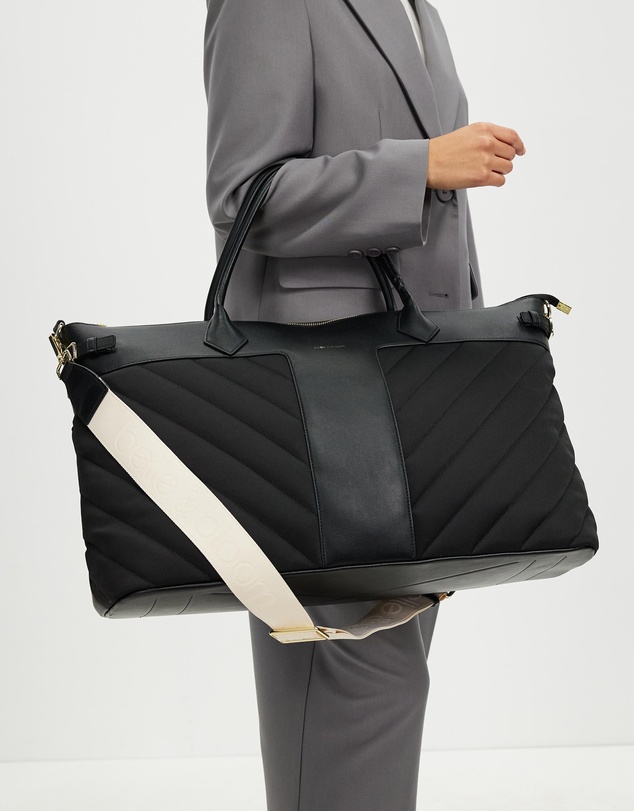 Belle & Bloom - Meet Me in Paris Weekender Bag