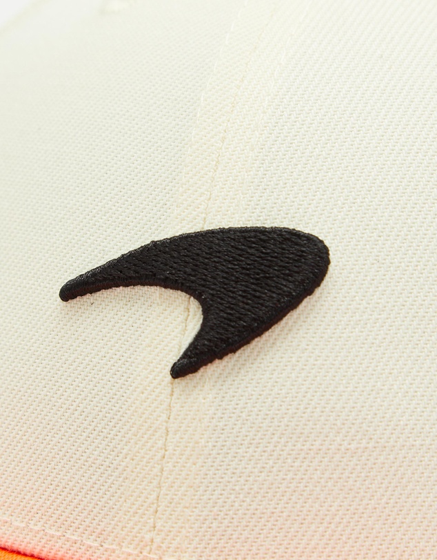 New Era - 9FORTY Contrast Visor McLaren Cap