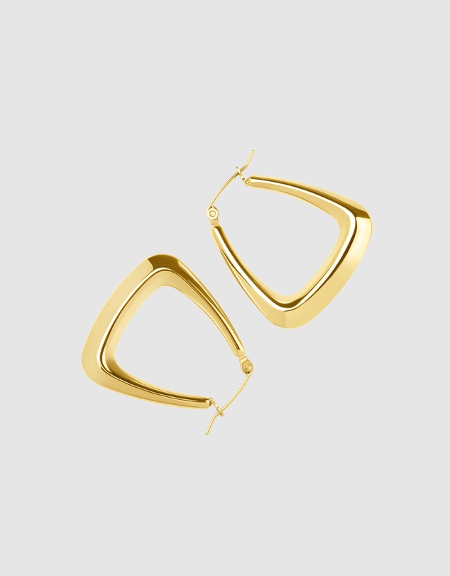 Pastiche - Zara Hoops