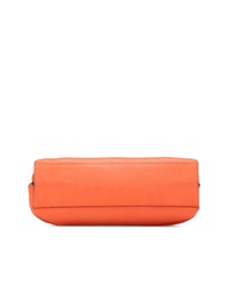 Pre-Loved by Azura Reborn - Pre-Loved gucci Elegant Leather Handbag with Top Handle and Shoulder Strap