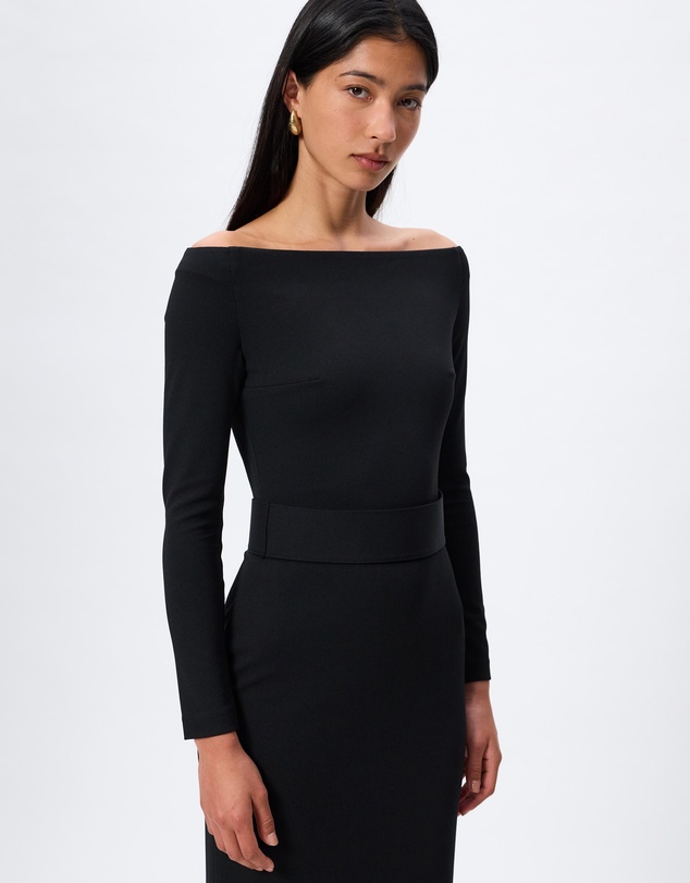 Solace London - Sabina Maxi Dress