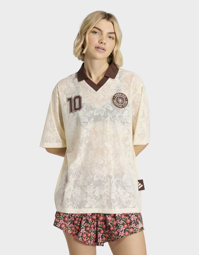 adidas Sportswear - ADIDAS x FARM RIO PREMIUM JERSEY Womens
