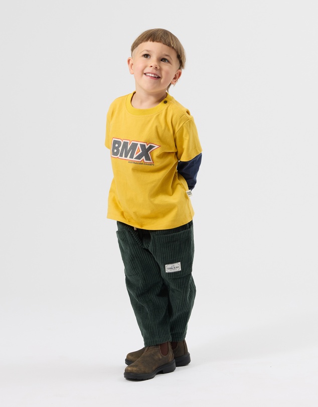 Goldie + Ace - Kit Corduroy Pocket Pants - Babies-Kids