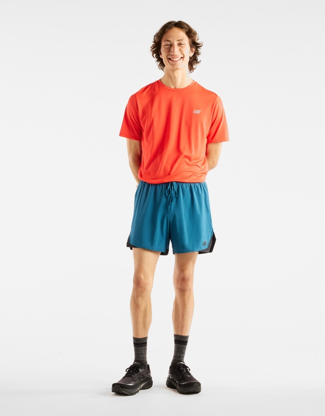 New Balance - RC Essential Shorts 5