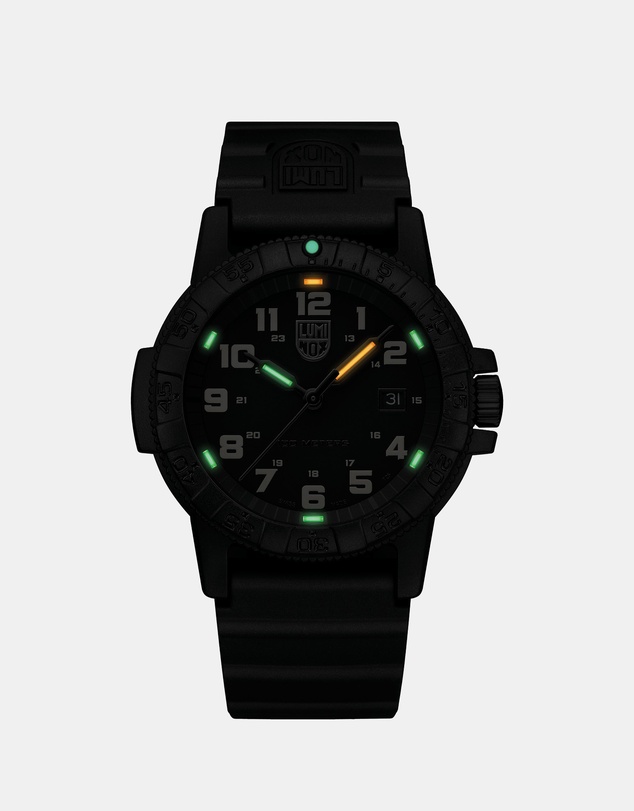 Luminox - Luminox Leatherback SEA Turtle Watch