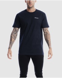 DVNT - Saxon Rise Tee