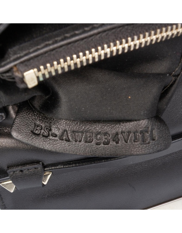 Pre-Loved by Azura Reborn - Pre-Loved Small Leather Rockstud Crossbody