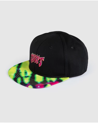 UNIT - Youth Trance Snapback Cap