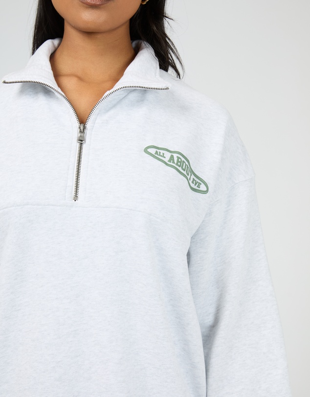 All About Eve - Elevated Relaxed 1/4 Zip
