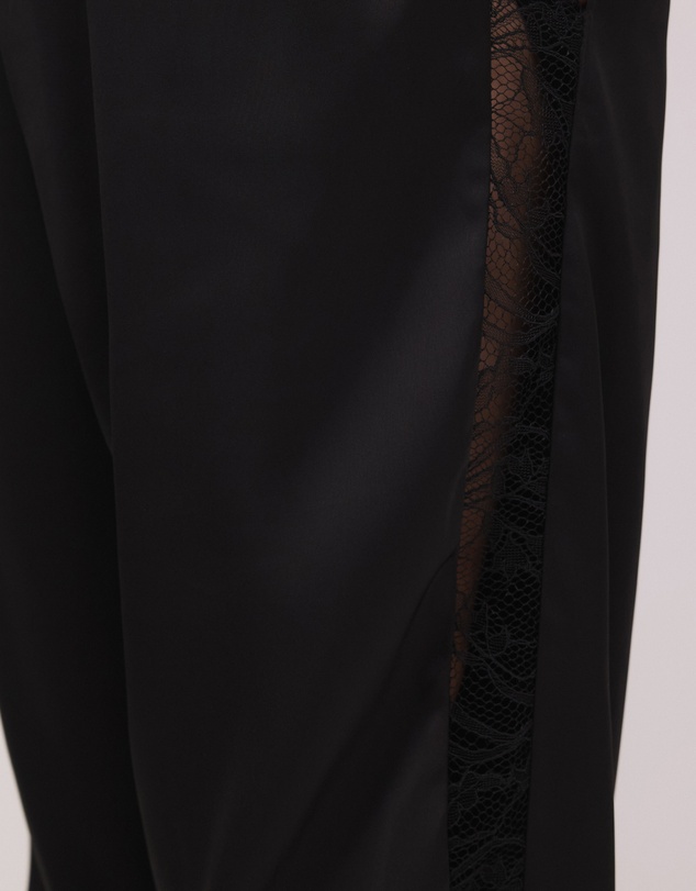 Calli - Indina Lace Trim Pants
