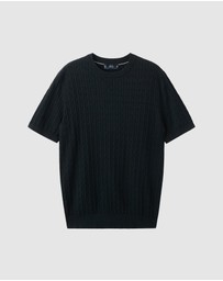 M.N.G - Tricot Muga T-Shirt