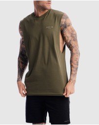 DVNT - Locale Tank