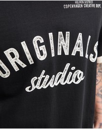 Jack & Jones - Cambridge Ringer Front T-Shirt