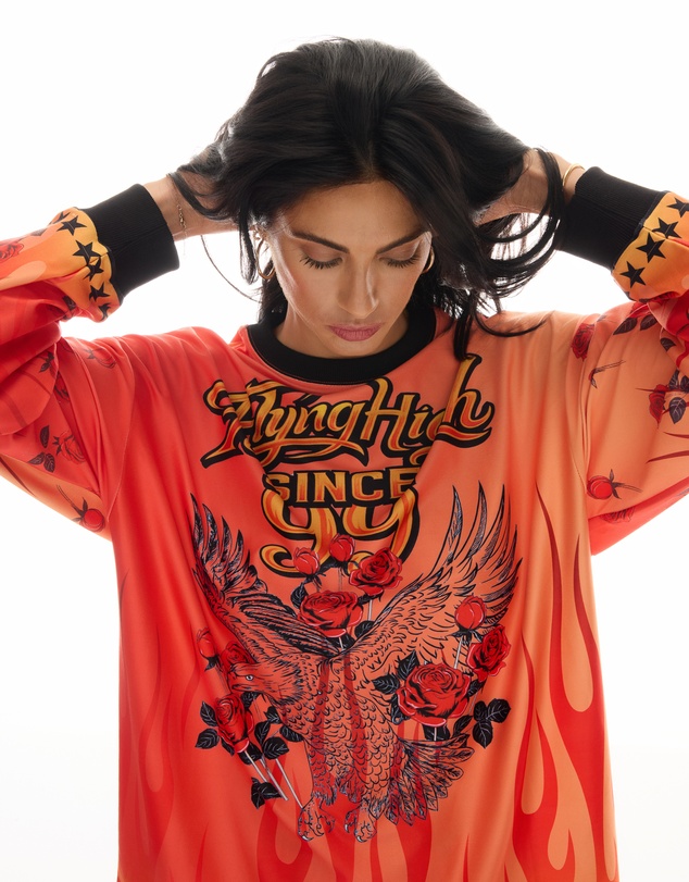 THE TALES - Flying High Since 99 Sports Tee