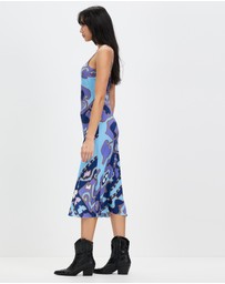 LENNI the label - Dusk Slip Dress