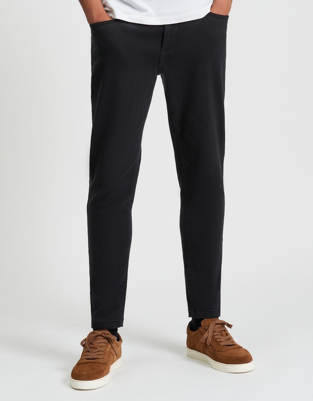 Ben Sherman - 5 Pocket Twill Trouser