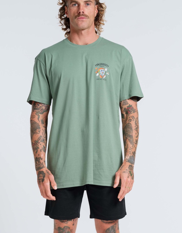 Vacancy Co - Nurture Nature Tee