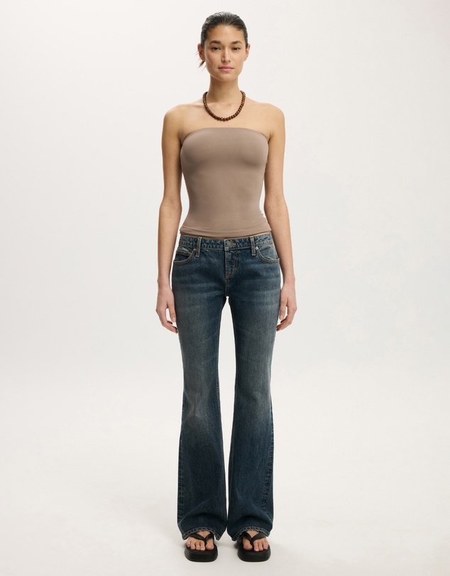 Cotton On - Hold Me Longline Tube