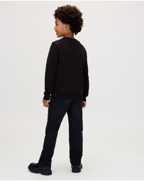 Calvin Klein Jeans - Kids Logo Sweatshirt