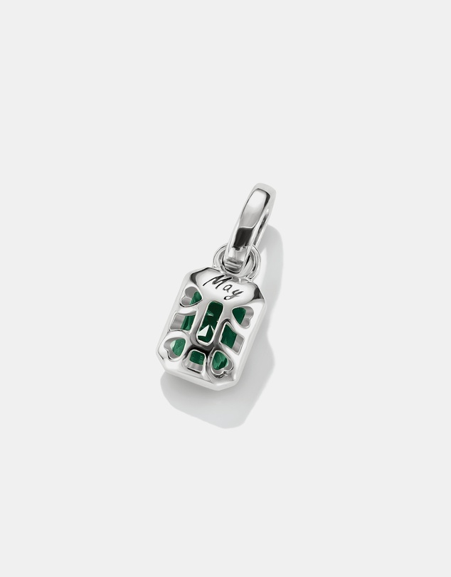 THOMAS SABO - THOMAS SABO Connect Charm Birthstone May